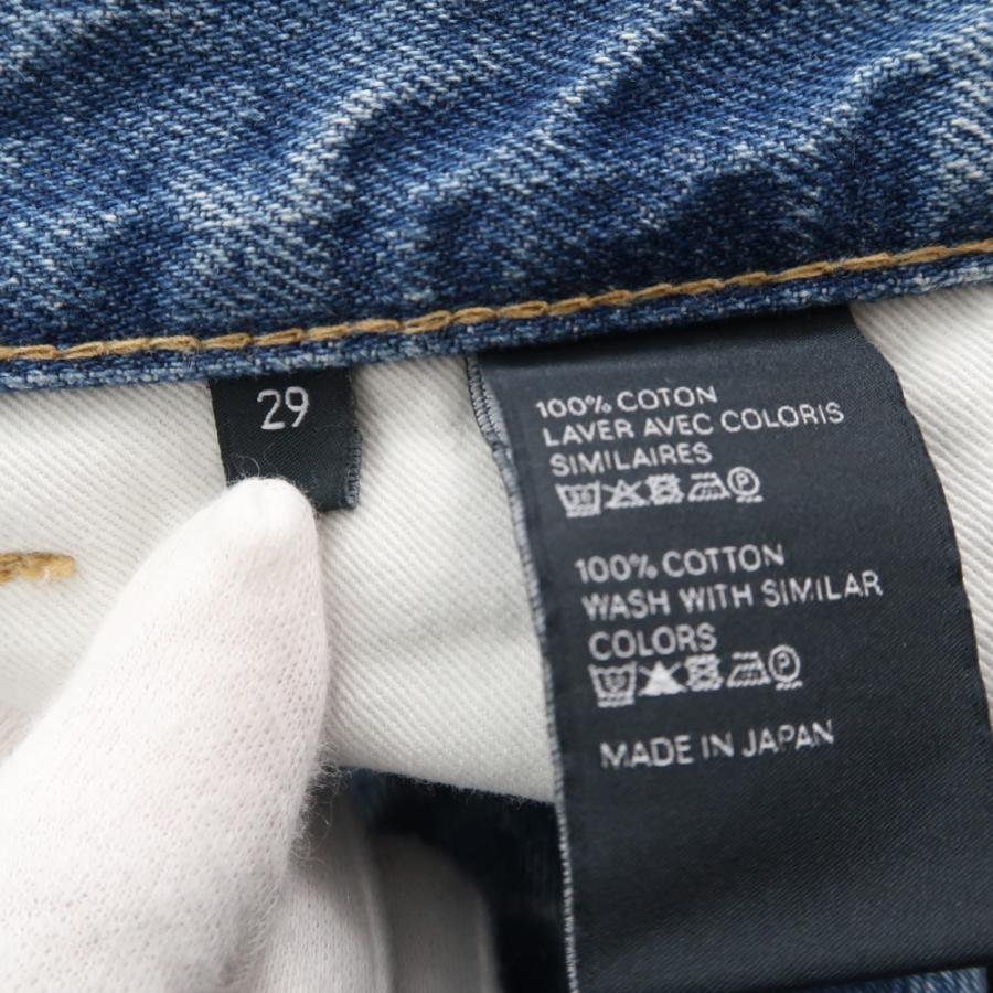 CELINE（セリーヌ） 美品 2T187459N エディスリマン デニム
