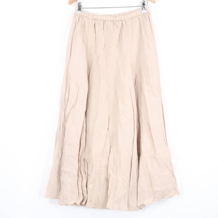 Mila Owen（ミラオーウェン） 美品 2025福袋 スカート F レーヨン100