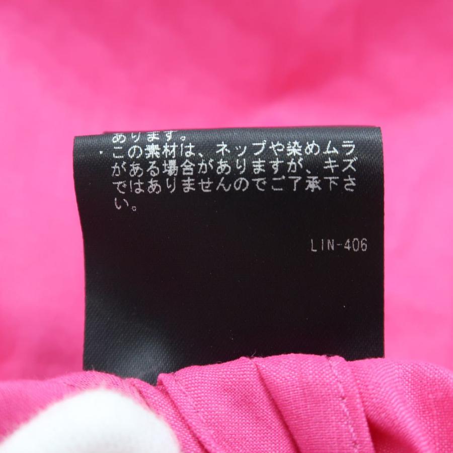theory luxe（セオリーリュクス） 美品 セオリー 4206402 Crisp Linen