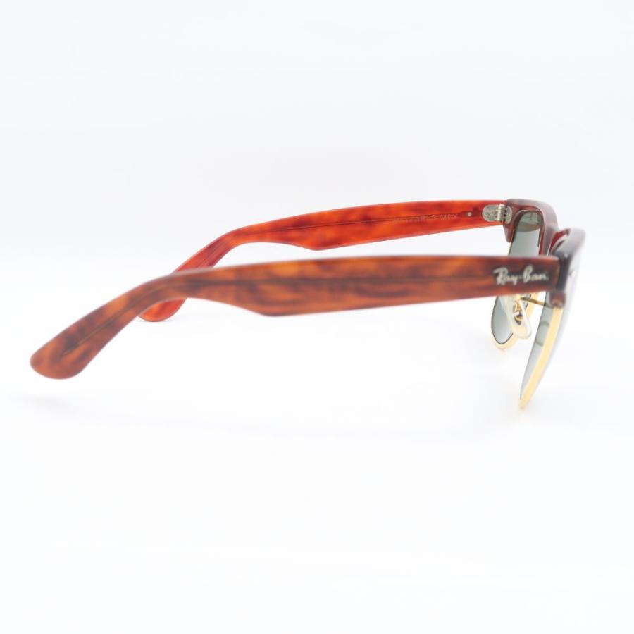 美品 RayBan レイバン ウェイファーラーマックス WAYFARER MAX B&L RAY-BAN U.S.A. ボシュロム サングラス 不明 BL砂打ち ヴィンテージ 希少 レディース AT1606 美品 RayBan レイバン ウェイファーラーマックス WAYFARER MAX B&L RAY