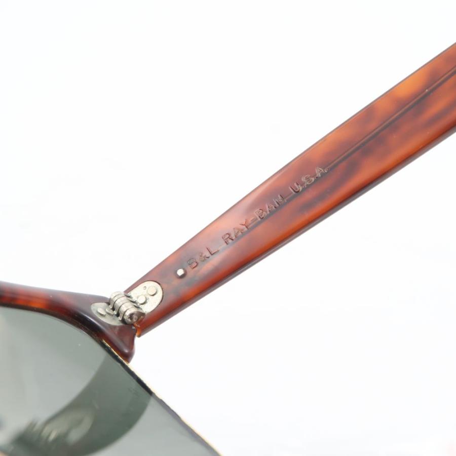 美品 RayBan レイバン ウェイファーラーマックス WAYFARER MAX B&L RAY