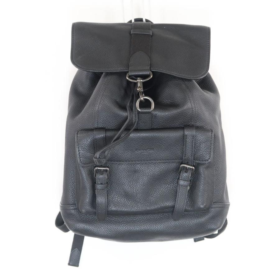 COACH（コーチ） 美品 ブリーカー レザーバックパック 29523 リュック 