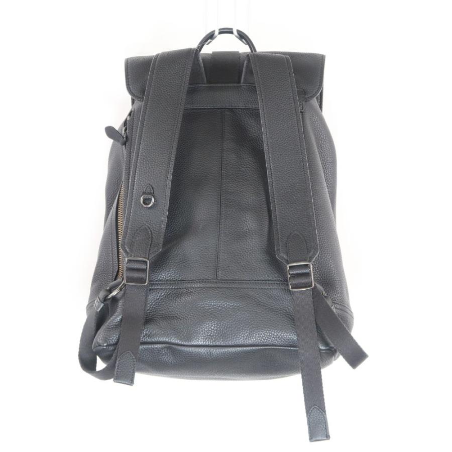 ちぃページ COACH（コーチ） 美品 ブリーカー レザーバックパック 29523 リュック