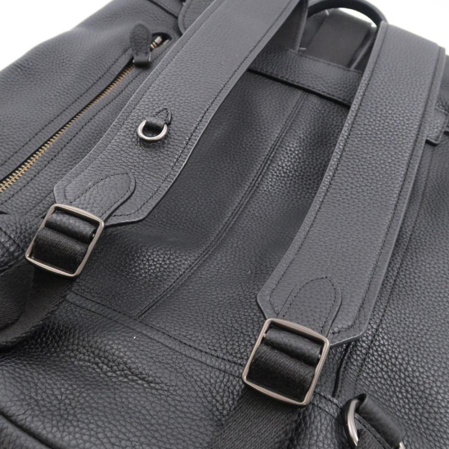 COACH（コーチ） 美品 ブリーカー レザーバックパック 29523 リュック