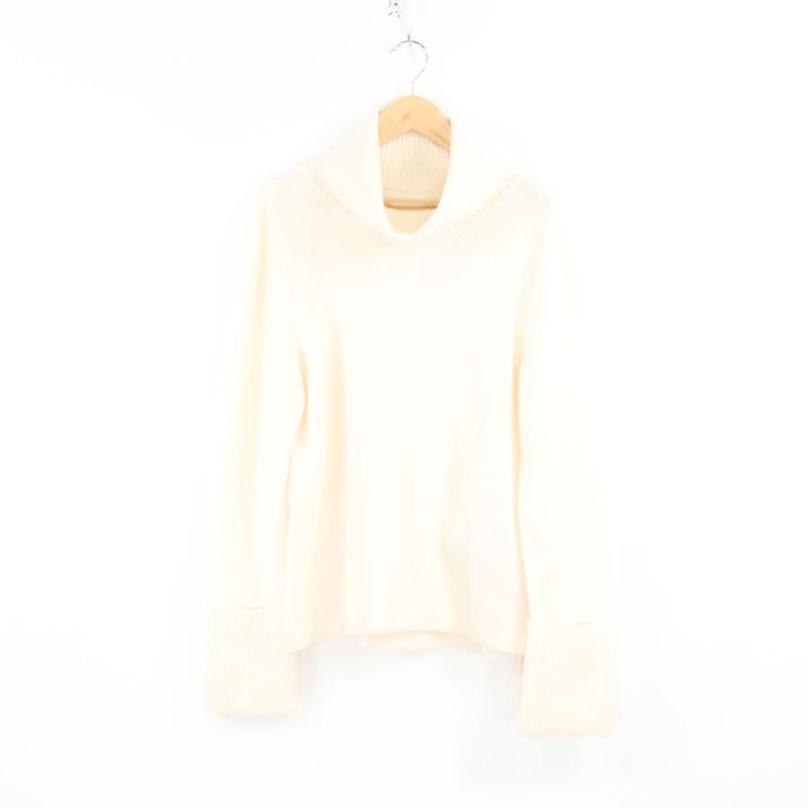 FOXEY 美品 フォクシー 36060 ニット M カシミヤ他 ハイネック 