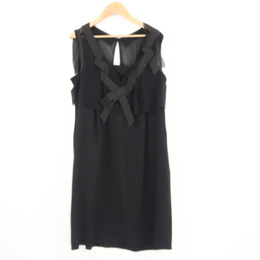 セール美品 FOXEY/フォクシー リボンワンピース 38・人気商品