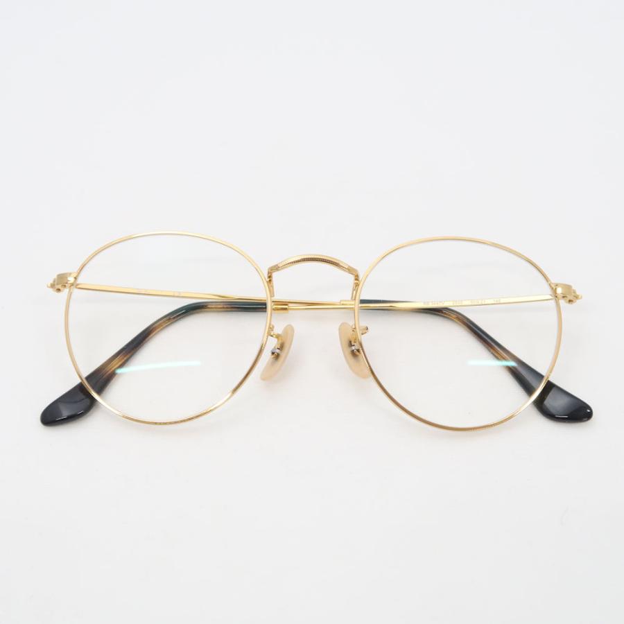 美品 R&M Fergana アールアンドエムフェルガーナ RB3447 メガネ 51  