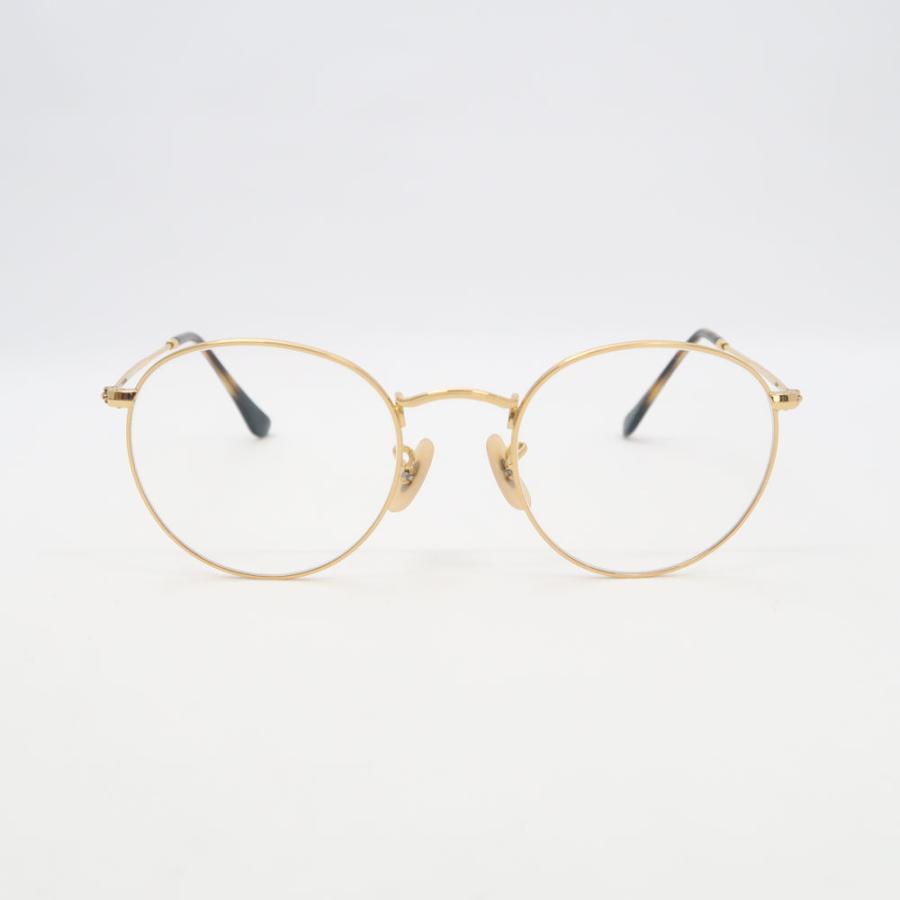 美品 R&M Fergana アールアンドエムフェルガーナ RB3447 メガネ 51  