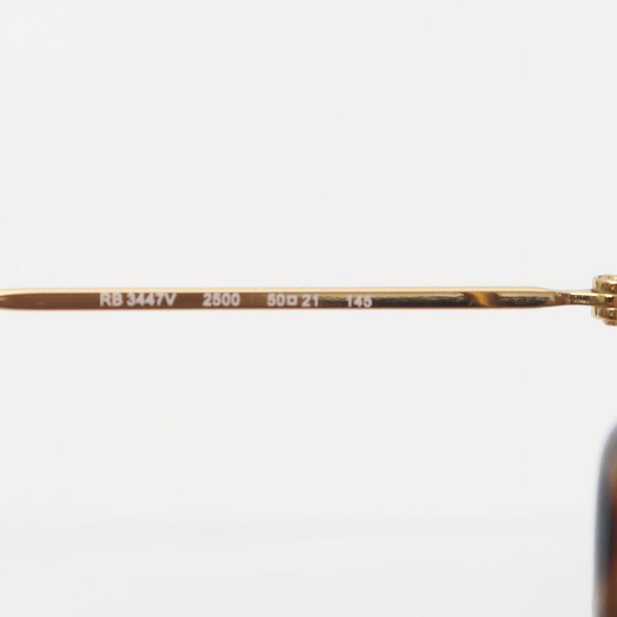 美品 R&M Fergana アールアンドエムフェルガーナ RB3447 メガネ 51  