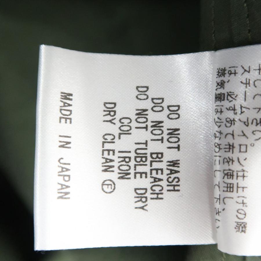 美品 Rumche ラムシェ ジャケット 綿100％ ポンチョ コート フーディー  