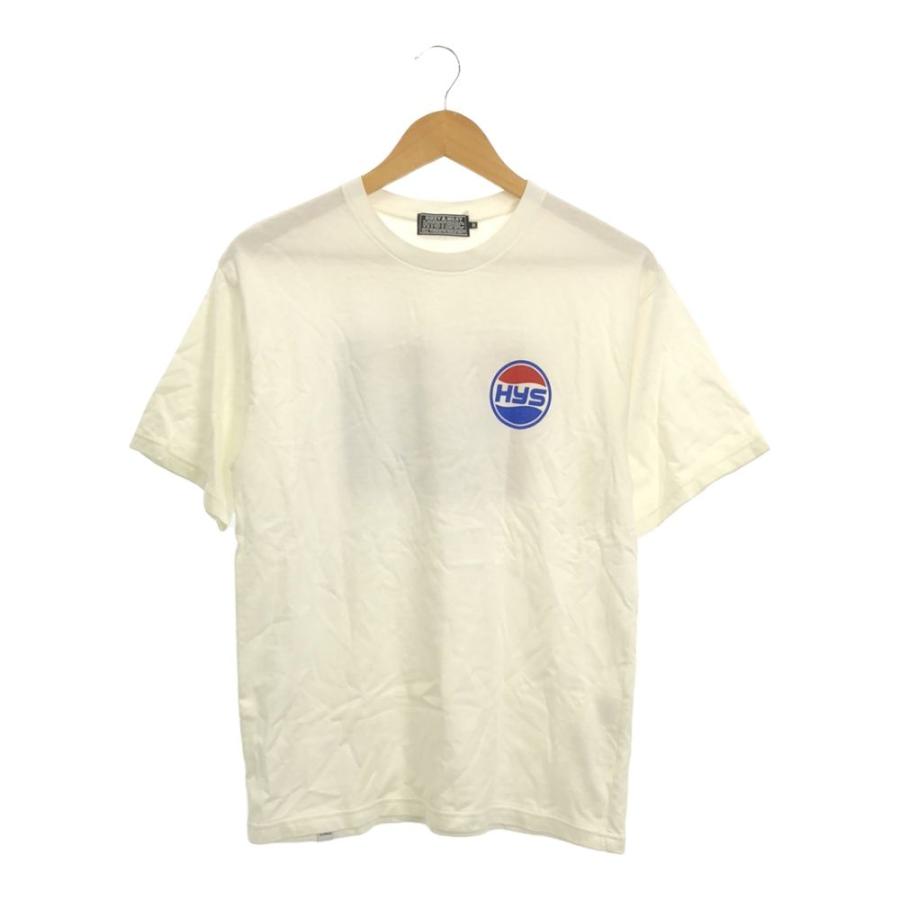 HYSTERIC GLAMOUR ヒステリックグラマー Tシャツ M コットン100％ 半袖 