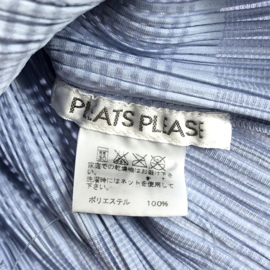 ISSEY MIYAKE 美品 ISSEYMIYAKE イッセイミヤケ プリーツブリーズ  