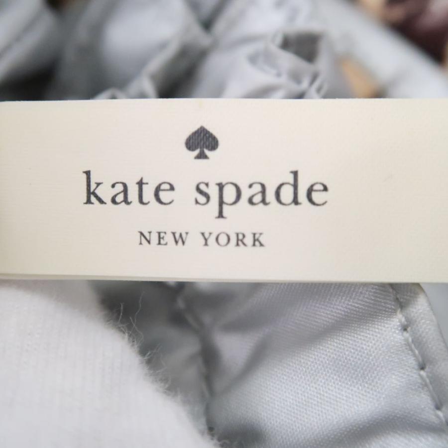 美品 kate spade ケイトスペード ボストンバッグ レオパード柄 2way リボン レディース AT94C｜uru-uru｜05