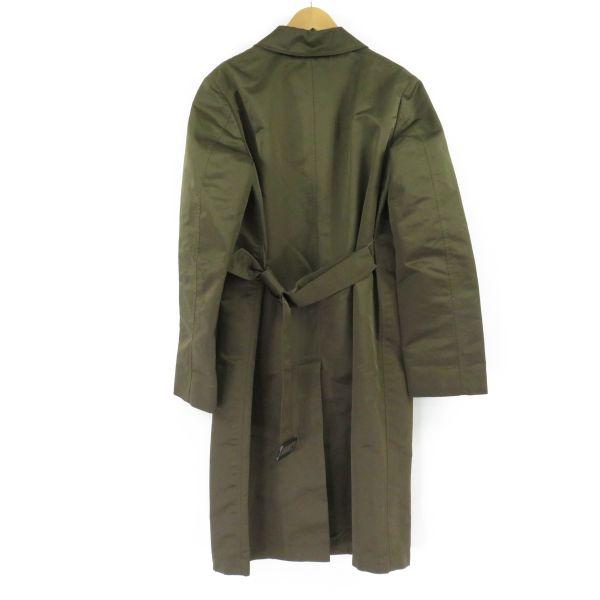 【美品】ジルサンダー JIL SANDER コート アウター レディース 34 JIL SANDER / ジルサンダー | ウール オーバー ロングコート