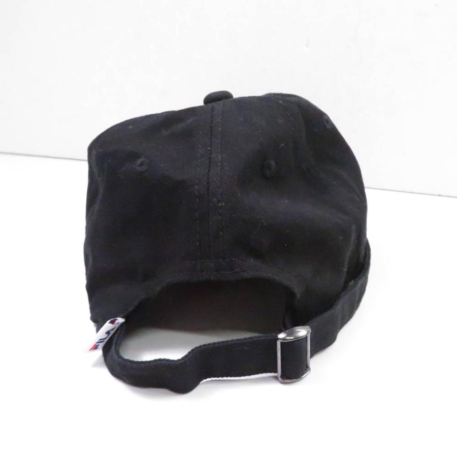 美品 N゜21 × FILA ヌメロヴェントゥーノ×フィラ SGW-000824 帽子 56cm 