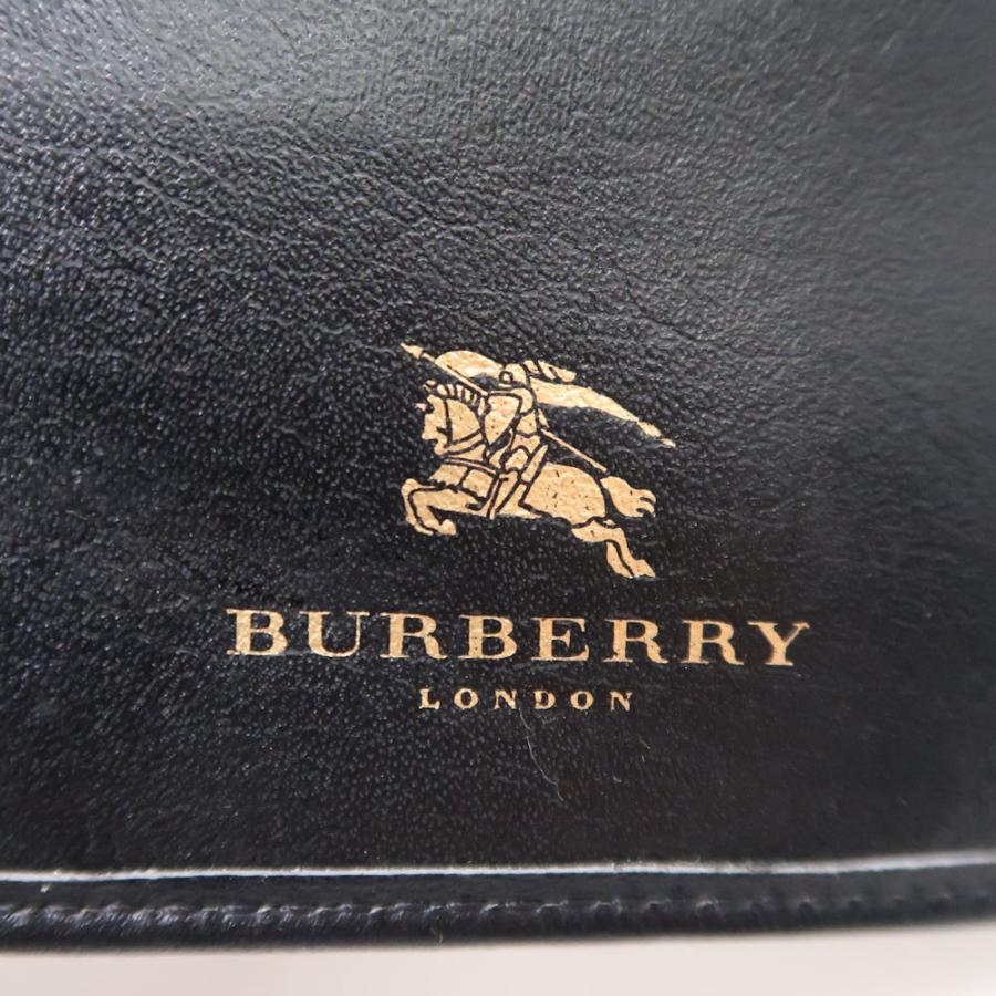 美品 BURBERRY バーバリー ブックカバー 文庫本 ノバチェック AU2441C｜uru-uru｜05