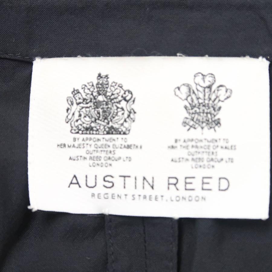 美品 AUSTIN REED オースチンリード ジャケット 40 ポリエステル100 
