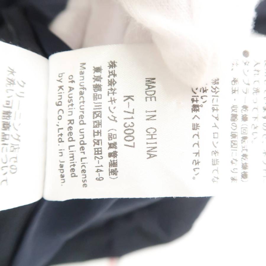 美品 AUSTIN REED オースチンリード ジャケット 40 ポリエステル100 