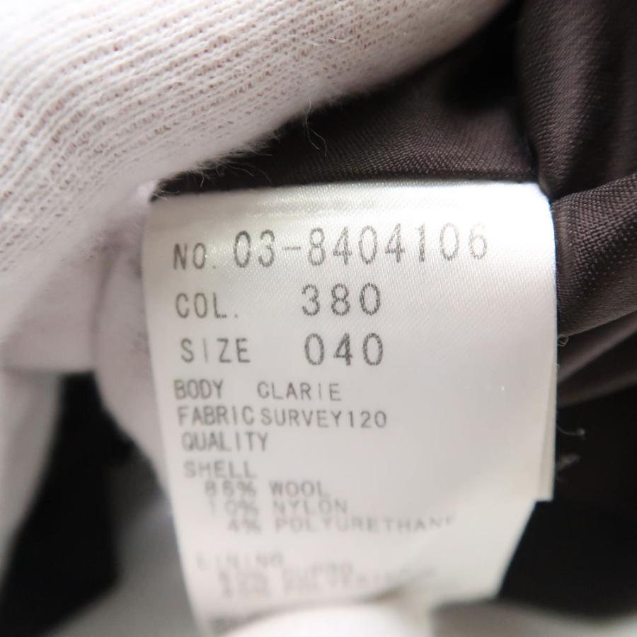 美品theory luxe セオリーリュクス グレージュ040/038 美品theory luxe セオリーリュクス グレージュ040/038