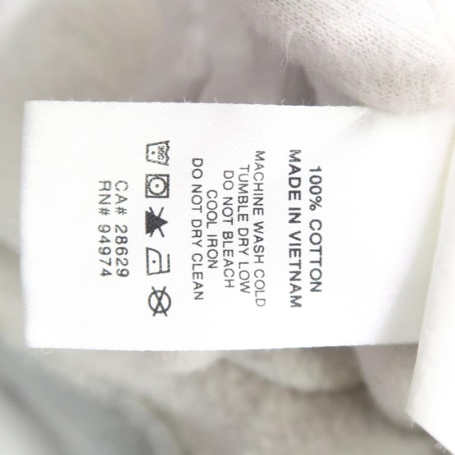 STUSSY ステューシー パーカー S コットン100% 刺繍ロゴ STUSSY ステューシー パーカー S コットン100% 刺繍ロゴ