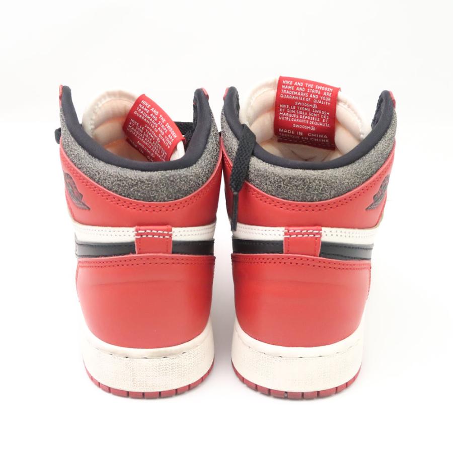 NIKE 美品 ナイキ FD1437-612 Air Jordan 1 High OG Lost NIKE 美品 ナイキ FD1437-612 Air Jordan 1 High OG Lost