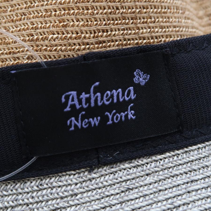 Athena New York 美品 アシーナニューヨーク Risako リサコ 帽子
