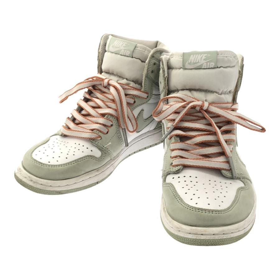 NIKE 美品 ナイキ CD0461-002 AIR JORDAN 1 RETRO HIGH OG ウィメンズ 