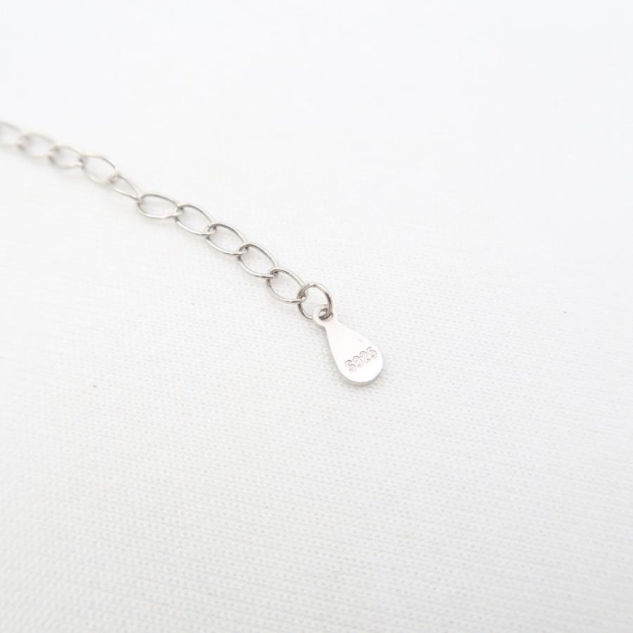 gulamu jewelry（グラム ジュエリー） 美品 ネックレス シルバー925 