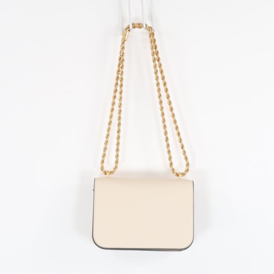 TORY BURCH 美品 トリーバーチ エレノア スモール バッグ 牛革レザー 