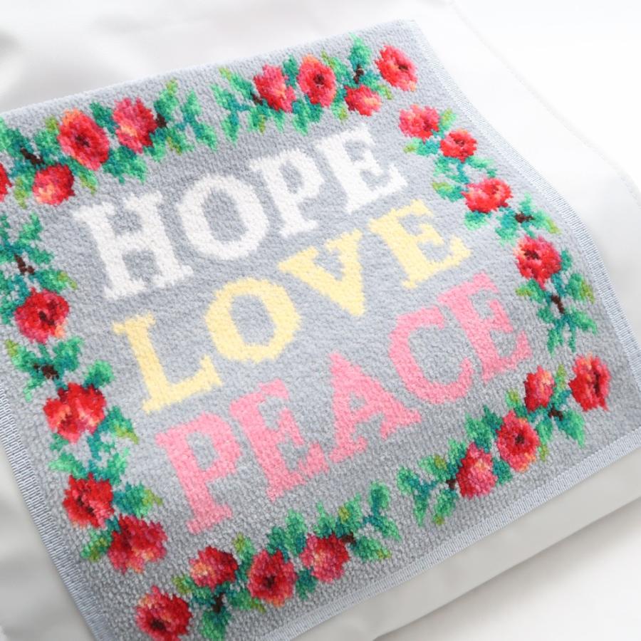 feiler（フェイラー） 美品 クリアレーベル×SHOGO SEKINEコラボ HOPE