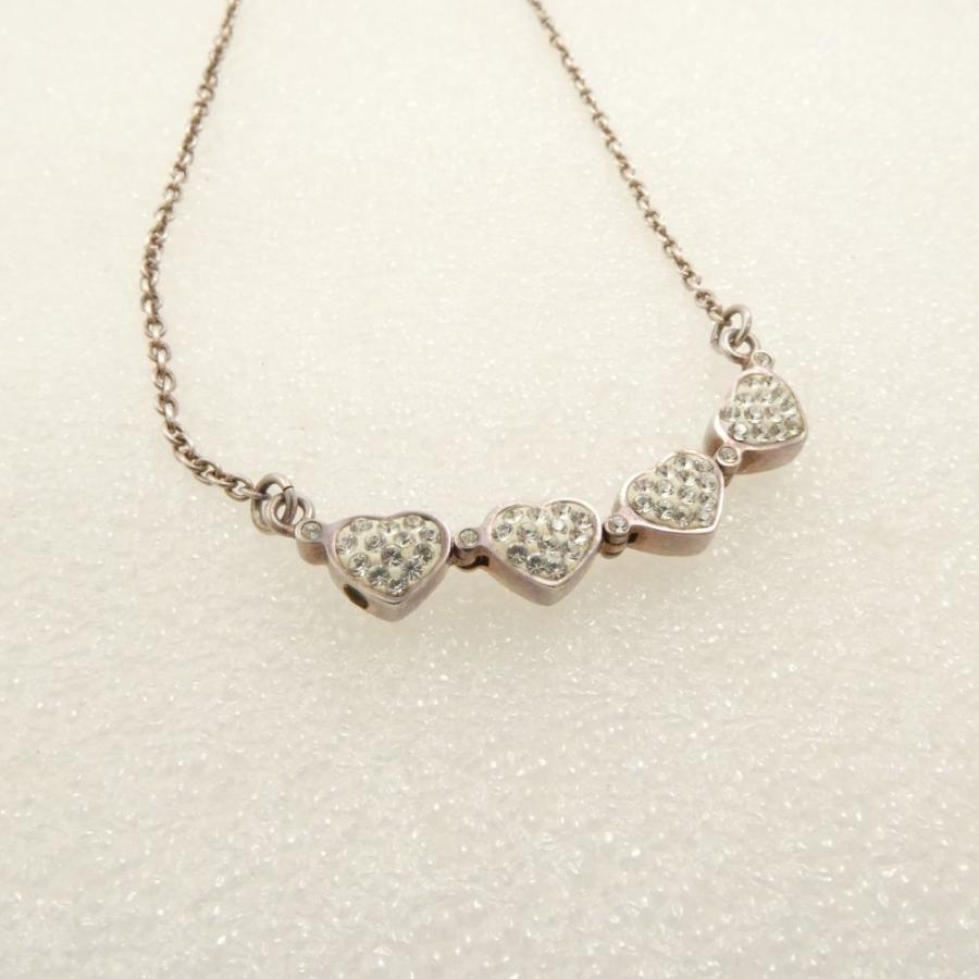 Folli Follie（フォリフォリ） HEART 4 HEART ピンクゴールド