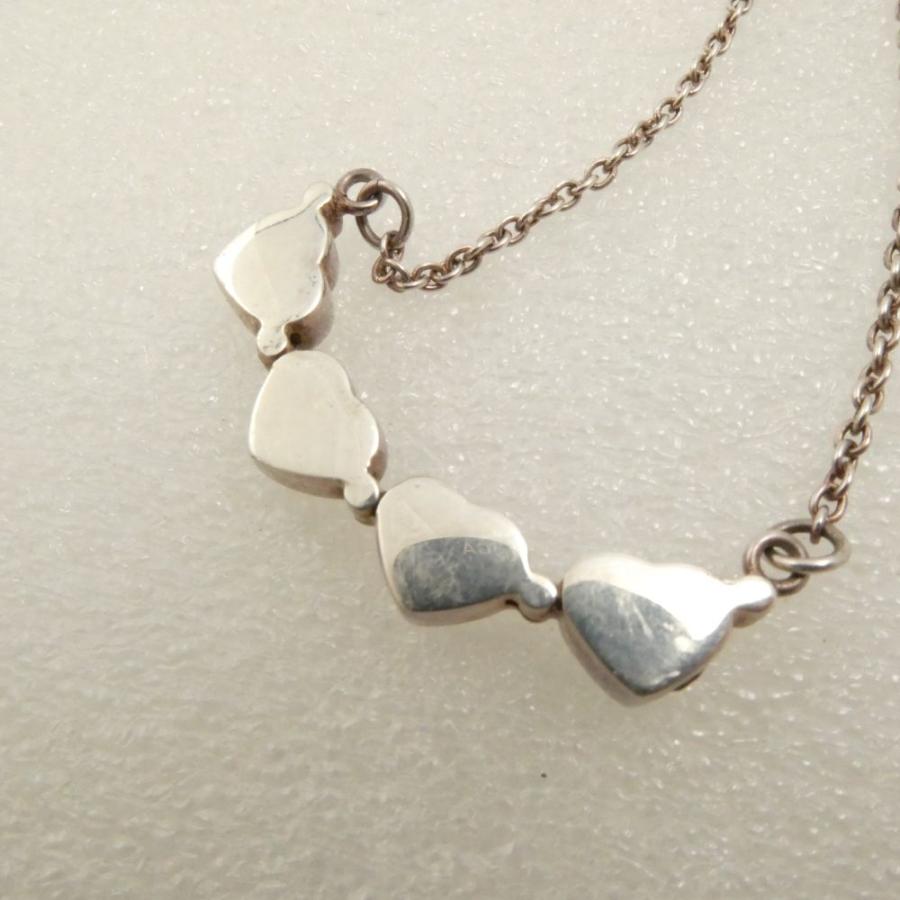 Folli Follie（フォリフォリ） HEART 4 HEART ピンクゴールド