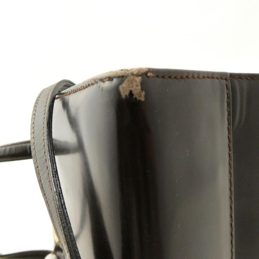 FERRAGAMO Salvatore Ferragamo フェラガモ ガンチーニ ハンドバッグ  