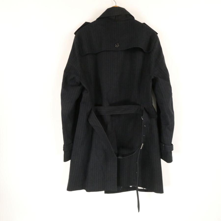 BURBERRY BLACK LABEL（バーバリーブラックレーベル） 難有 トレンチ