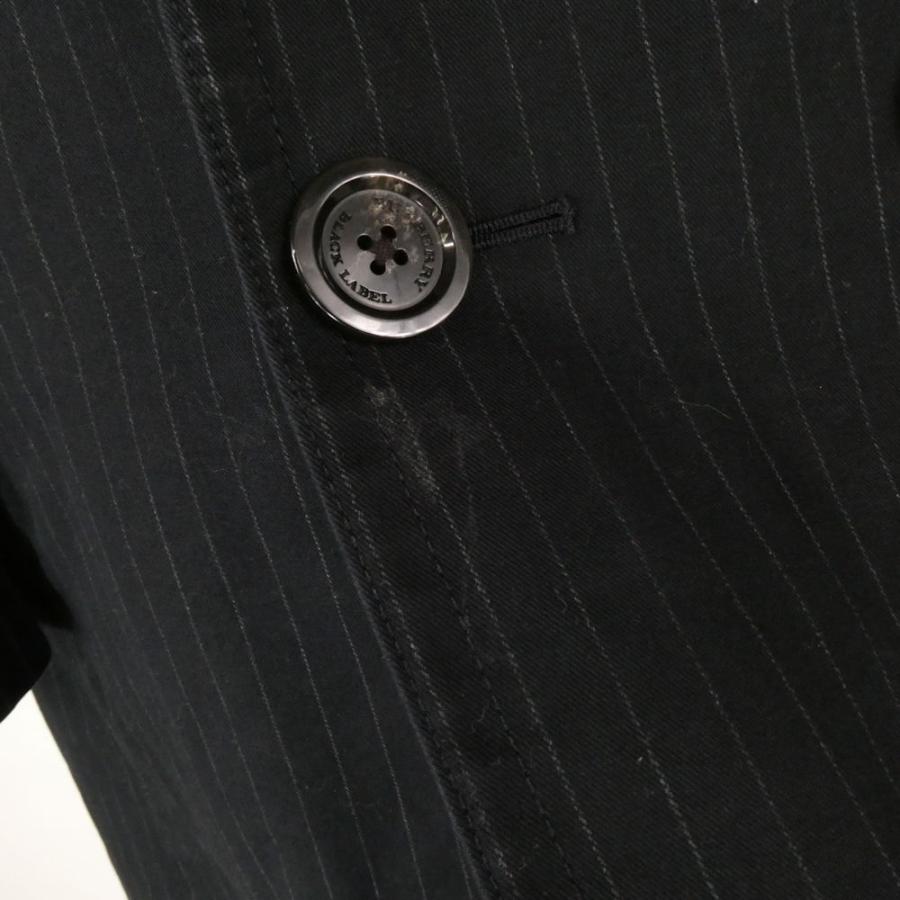 BURBERRY BLACK LABEL（バーバリーブラックレーベル） 難有 トレンチ