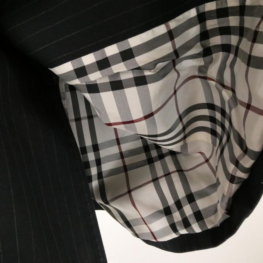 BURBERRY BLACK LABEL（バーバリーブラックレーベル） 難有 トレンチ