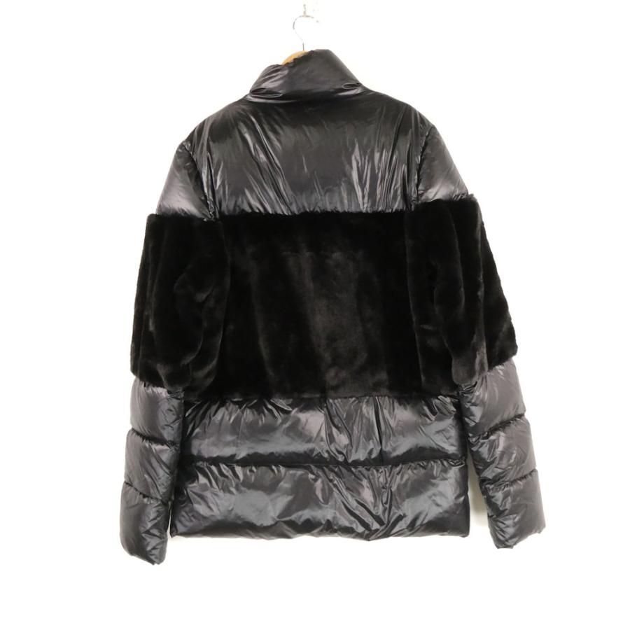 スノーマン 美品 SNOWMAN NEW YORK AKM × SNOWMAN ダウンジャケット M