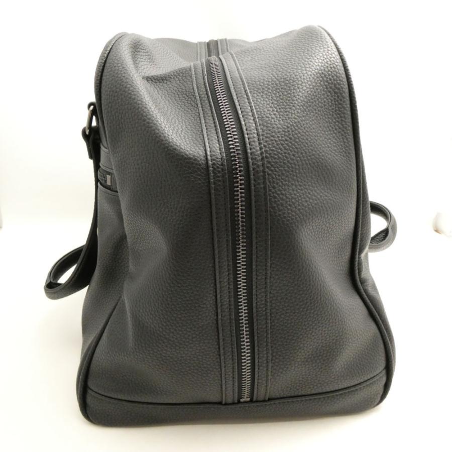 美品 1PIU1UGUALE3 ウノピュウノウグァーレトレ ボストンバッグ 合成