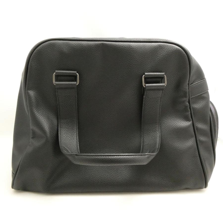 美品 1PIU1UGUALE3 ウノピュウノウグァーレトレ ボストンバッグ 合成