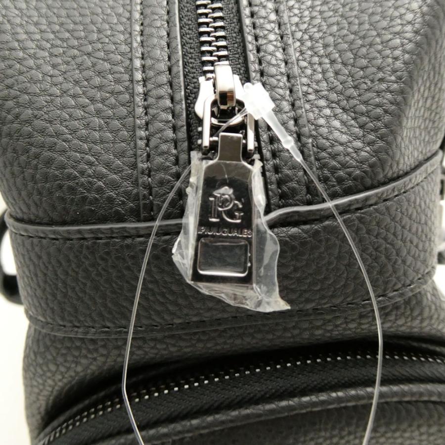 美品 1PIU1UGUALE3 ウノピュウノウグァーレトレ ボストンバッグ 合成