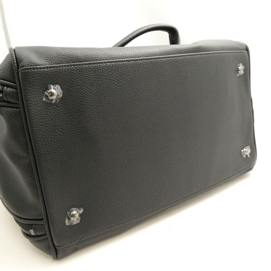 美品 1PIU1UGUALE3 ウノピュウノウグァーレトレ ボストンバッグ 合成