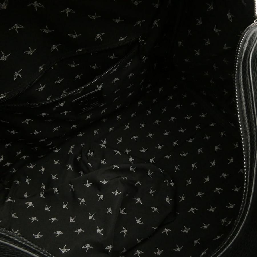 美品 1PIU1UGUALE3 ウノピュウノウグァーレトレ ボストンバッグ 合成