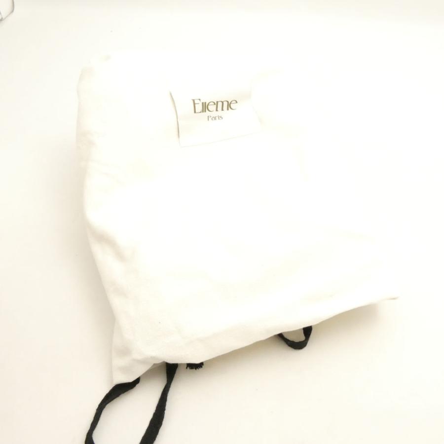 elleme（エレメ） 美品 TOMORROWLAND別注 SMALL RAISIN スモール