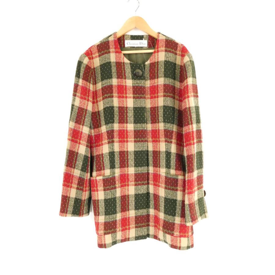 Christian Dior（クリスチャン・ディオール） ディオール ノーカラー