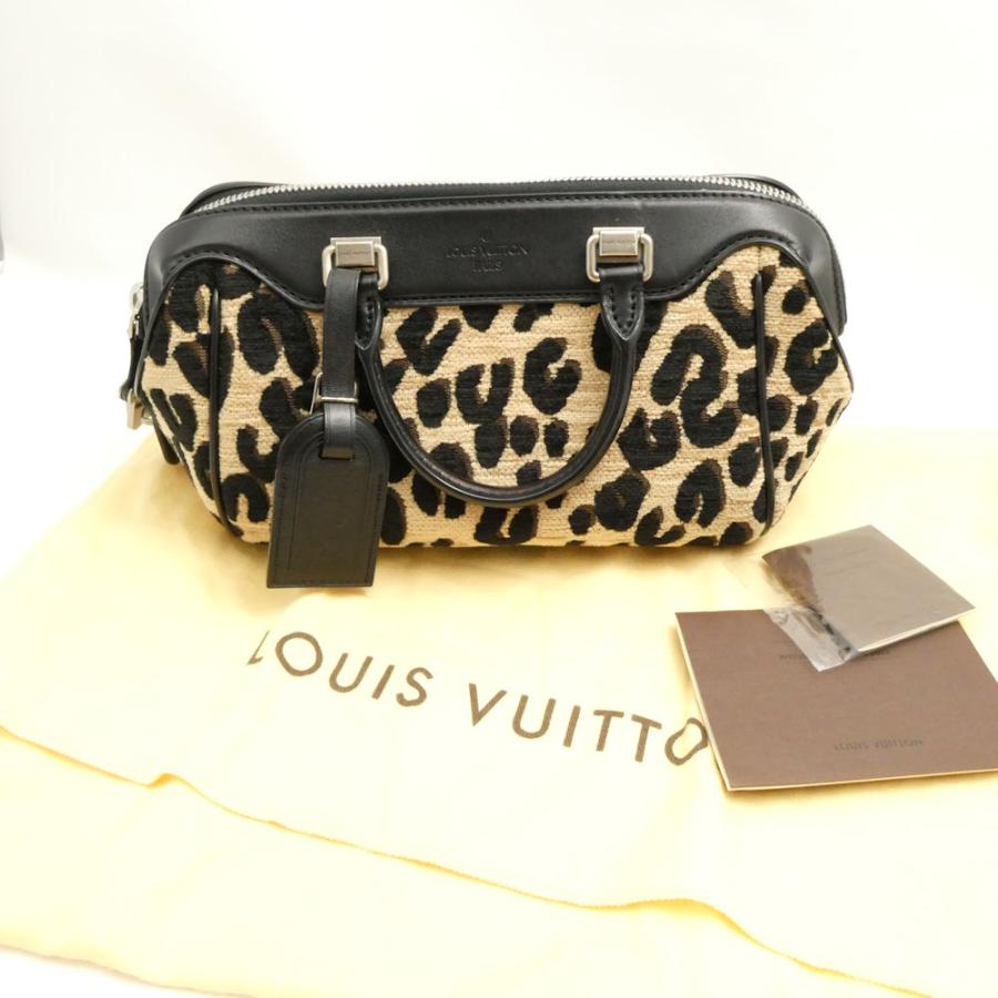 LOUIS VUITTON（ルイ・ヴィトン） 美品 M94257 レオパード ベイビー 