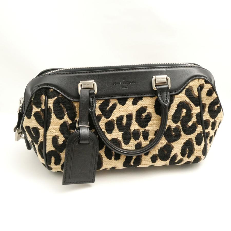 LOUIS VUITTON（ルイ・ヴィトン） 美品 M94257 レオパード ベイビー 