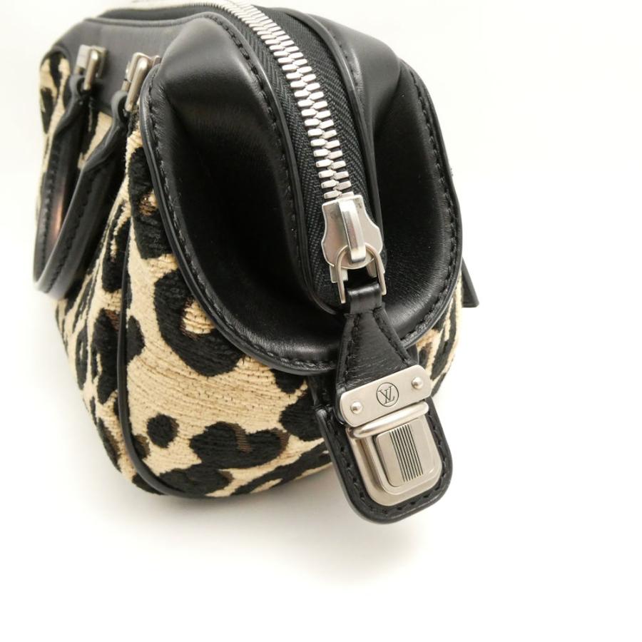 LOUIS VUITTON（ルイ・ヴィトン） 美品 M94257 レオパード ベイビー 