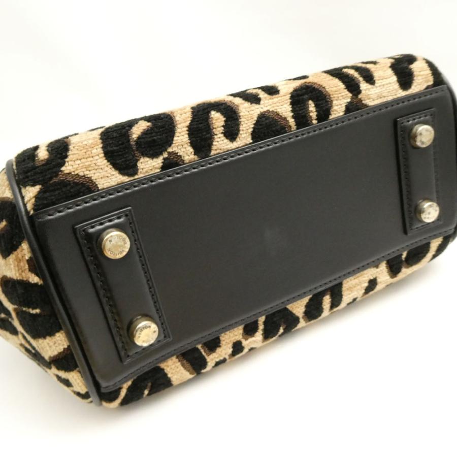 LOUIS VUITTON（ルイ・ヴィトン） 美品 M94257 レオパード ベイビー 