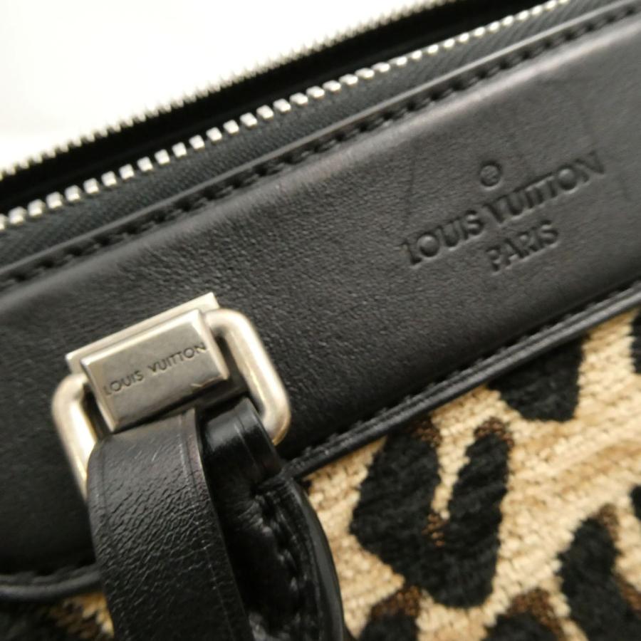 LOUIS VUITTON（ルイ・ヴィトン） 美品 M94257 レオパード ベイビー 