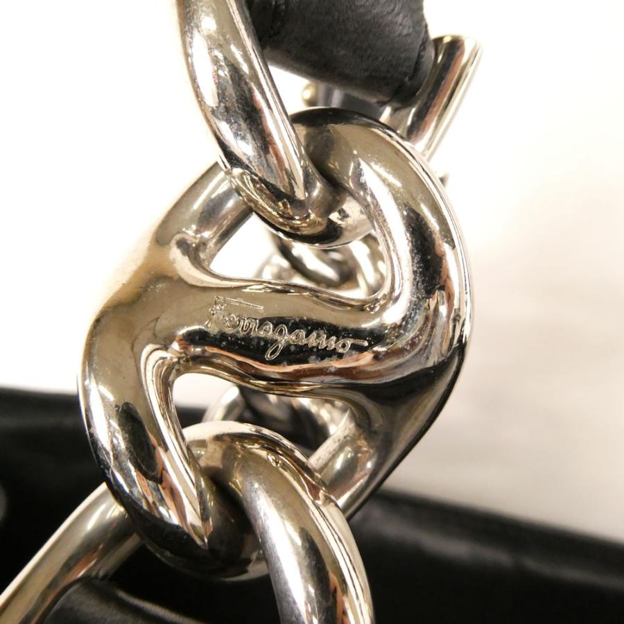 FERRAGAMO（フェラガモ） Salvatore Ferragamo DY-21A770 ハンドバッグ  